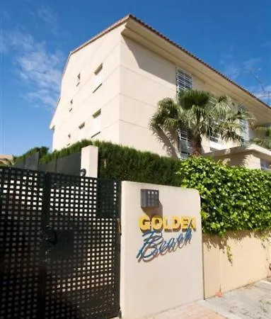 Golden Beach Bu Clickjavea * Γιαβέα