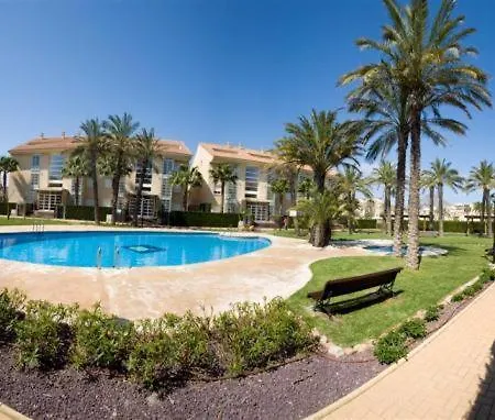 Διαμέρισμα Golden Beach Bu Clickjavea