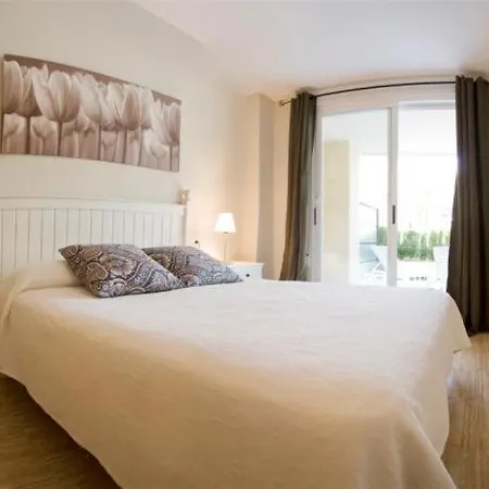 Διαμέρισμα Golden Beach Bu Clickjavea *
