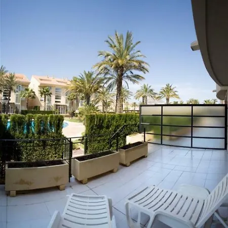 Golden Beach Bu Clickjavea Διαμέρισμα Γιαβέα